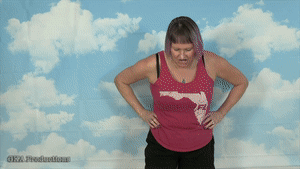 xsiteability.com - Jenni in Giantess Rampage thumbnail
